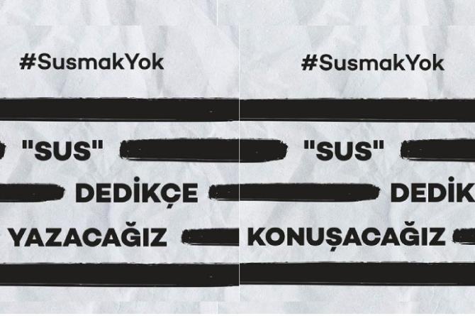 Sosyal medya sansüre karşı tek ses