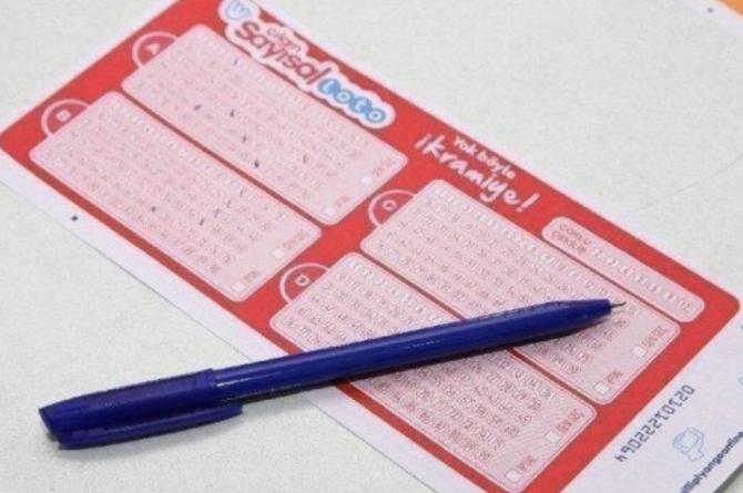 Sayısal Loto’da çılgın tesadüf!