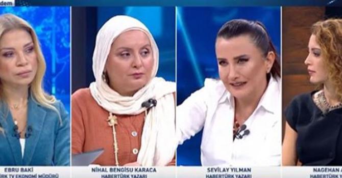 Habertürk TV’de skandal: Şehide “Zavallı Adam”, teröristlere “2 Genç Kız” dedi