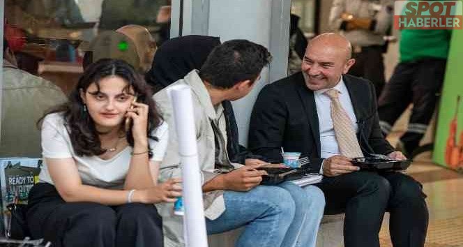 Tunç Soyer: “Gençlere başka sürprizlerimiz de var”
