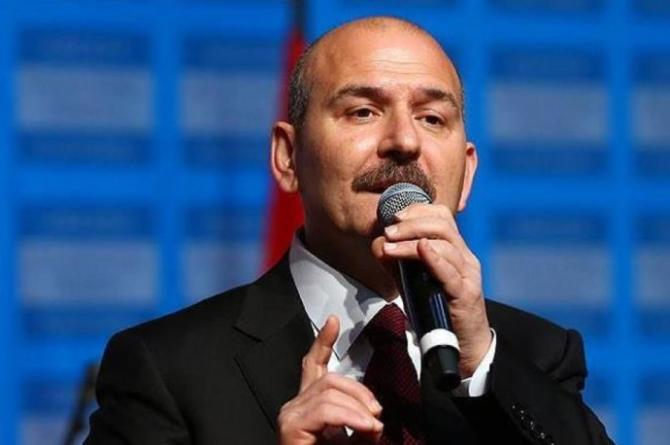 ‘Süleyman Soylu sanki tüm dengesini yitirmiş durumda’