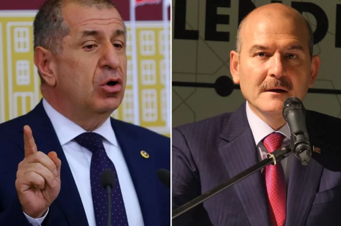 ‘Soylu’nun operasyon aracı’ denilmişti: Ümit Özdağ’dan ‘Adnan Oktarcı kayınbiraderi yakalandı’ haberlerine yanıt
