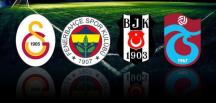 Dört büyüklerin futbol şube borçları 21 milyar liraya dayandı