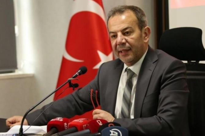 Tanju Özcan’dan Kılıçdaroğlu’nun ‘başörtüsü’ tepkisi: ‘Olmayan bir sorunu açmak yerine…’
