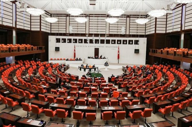 Sansür Yasası Meclis’ten geçerek yasalaştı