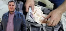 Tire’de alkışlanacak hareket: ‘1 buçuk milyon liralık’ çantayı sahibine teslim etti