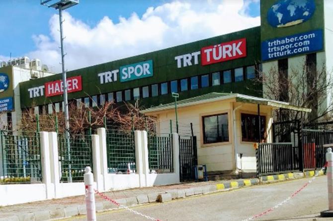 TRT’de yükselme sınavında şaibe