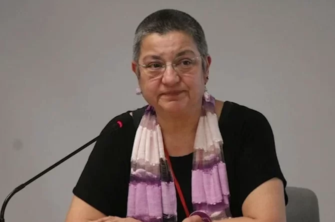 TTB Başkanı Şebnem Korur Fincancı tutuklandı