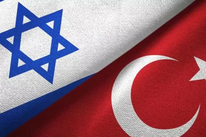 İsrail Büyükelçiliği’ne Şakir Özkan Torunlar atandı