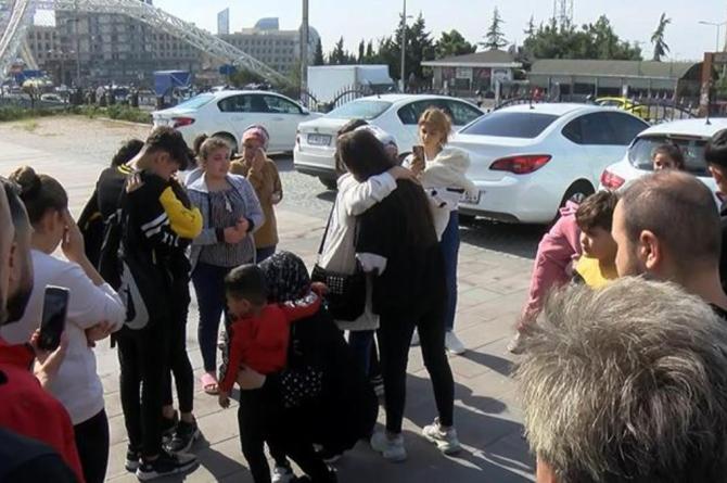 Ülkesine dönen Suriyeliler Türkiye’deki geçim zorluğundan şikayet etti