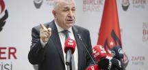 Ümit Özdağ: Mehmet Ali Çelebi bana Zafer Partisi’ne geleceğini söylemişti