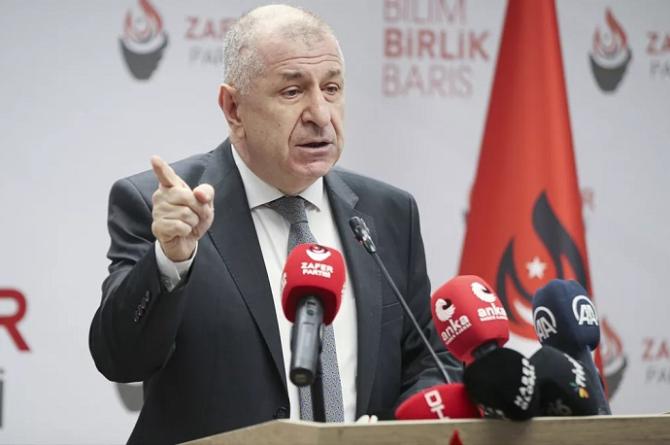 Ümit Özdağ: Mehmet Ali Çelebi bana Zafer Partisi’ne geleceğini söylemişti