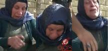Eşi ve oğlu AKP’liler tarafından öldürülen Emine Şenyaşar, kendisini yakmak istedi