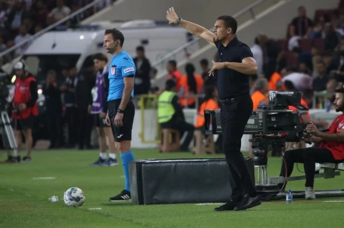 Valerien Ismael’den Beşiktaşlı futbolculara suçlama