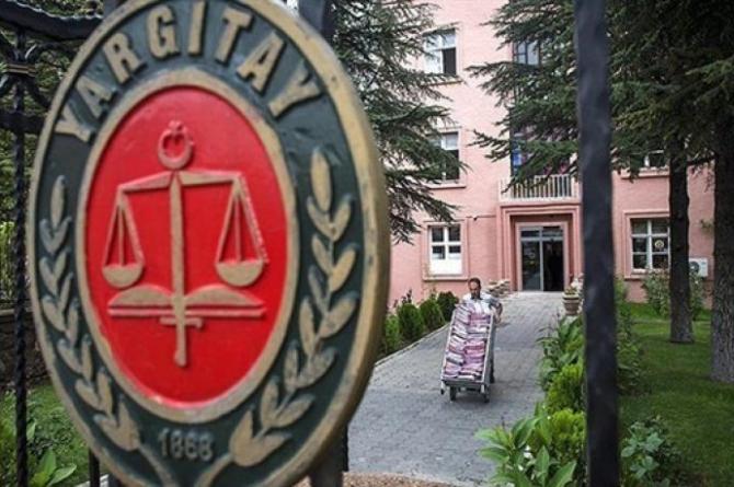 Yargıtay’ı karıştıran olay! Odasında cinsel ilişkiye girerken yakalandı