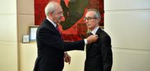 AKP’den milletvekili adayı olmuştu: CHP’ye katıldı