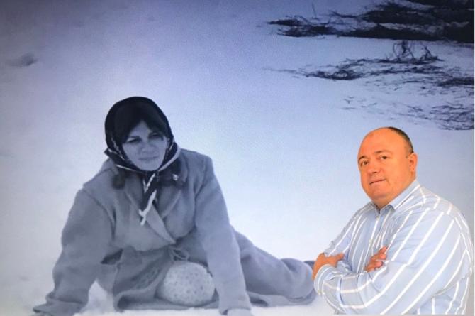 Ünlü oyuncunun hayatı kitap oluyor