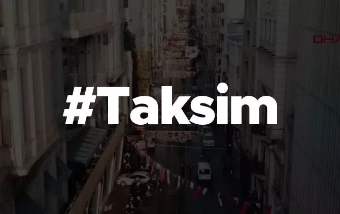 İstiklal Caddesi’nde bombalı saldırı… Can kaybı 6’ya yükseldi, 53 yaralı