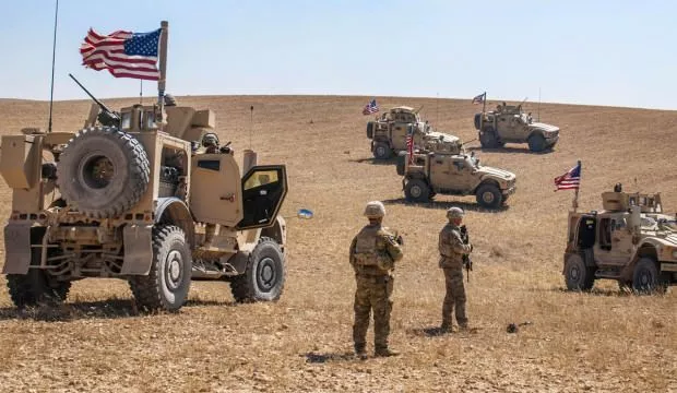 Dikkat çeken iddia: ABD, Suriye’deki bütün personelini Erbil’e çekti!