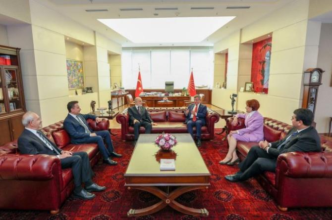 Derya Kömürcü uyardı: Ortak aday artık açıklanmadığı için yıpranıyor