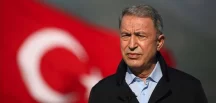 Bakan Akar’dan Pençe-Kılıç açıklaması