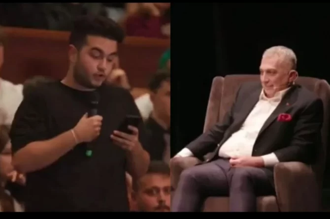 AKP’li Metin Külünk’e sorulan sorular gündem oldu