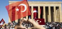 Anıtkabir’e rekor ziyaretçi