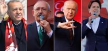 AKP’nin yaptırdığı anket Erdoğan’a ulaşmadan ortaya çıktı