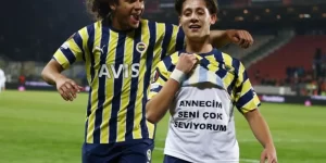 Arda Güler, Fenerbahçe tarihine geçti