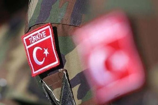 Pençe-Kilit’te bir asker şehit
