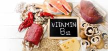 Vegan ve vejetaryen beslenmede denge uyarısı: B12 eksikliği risk yaratıyor