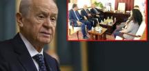 Bahçeli’den AKP – HDP görüşmesine ilişkin ilk yorum: Son derece doğal