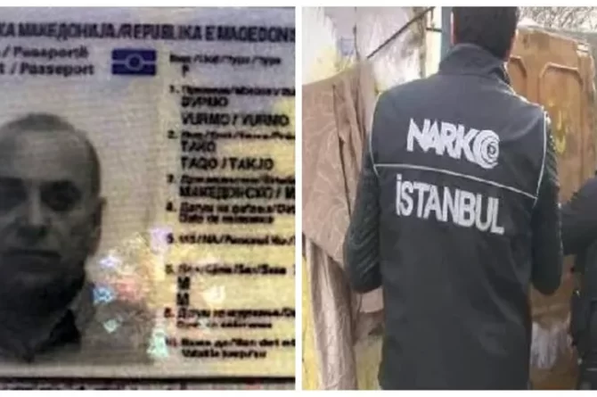 Bahadır Özgür anlattı: ‘Uyuşturucu baronları neden Türkiye’yi tercih ediyor?’
