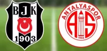 Beşiktaş-Antalyaspor maçı ertelendi