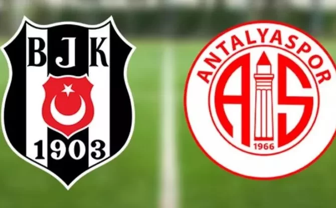 Beşiktaş-Antalyaspor maçı ertelendi