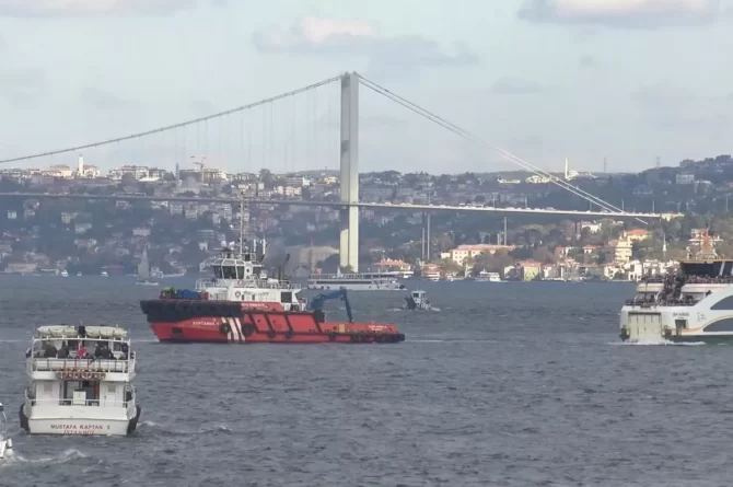 İstanbul Boğazı’nın dev balık avlama gemilerine açılmasına büyük tepki