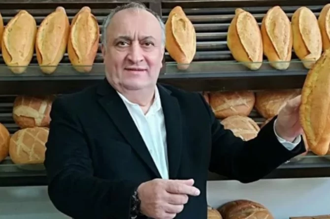 Ekmek Üreticileri Sendikası Başkanı Cihan Kolivar tutuklandı