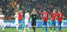 Cüneyt Çakır, hakemliğe veda etti