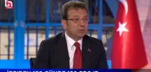 Ekrem İmamoğlu’ndan ‘cumhurbaşkanlığı adaylığı’ açıklaması