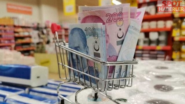 TÜİK, ekim ayı enflasyon rakamlarını açıkladı