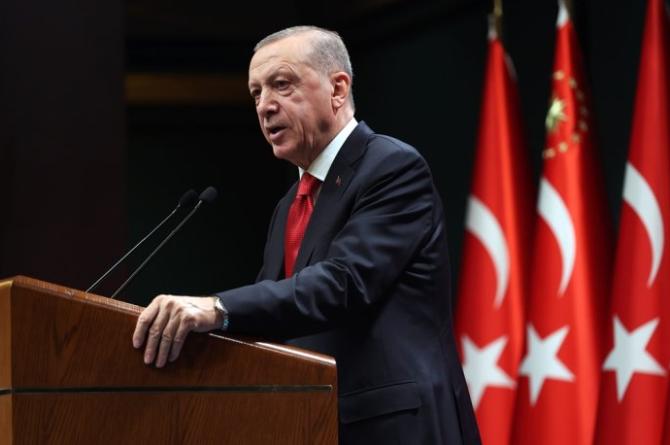 Erdoğan ‘referandumdan’ geri adım attı