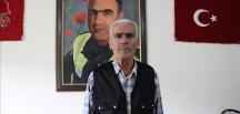 Fethi Sekin’in babası Ankara’da tedavi gördüğü hastanede vefat etti