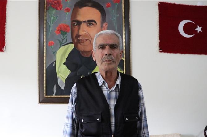 Fethi Sekin’in babası Ankara’da tedavi gördüğü hastanede vefat etti