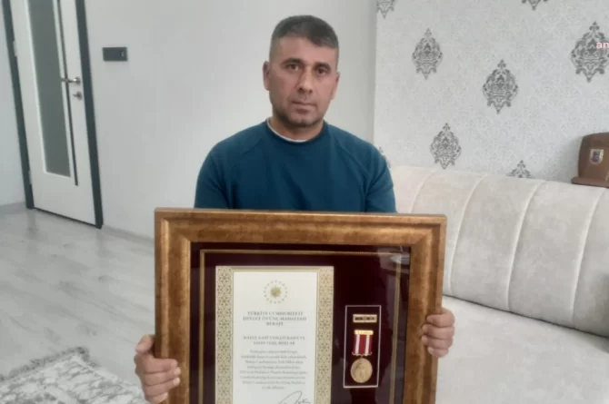 SGK, gazi olan uzman çavuşa icra gönderdi!
