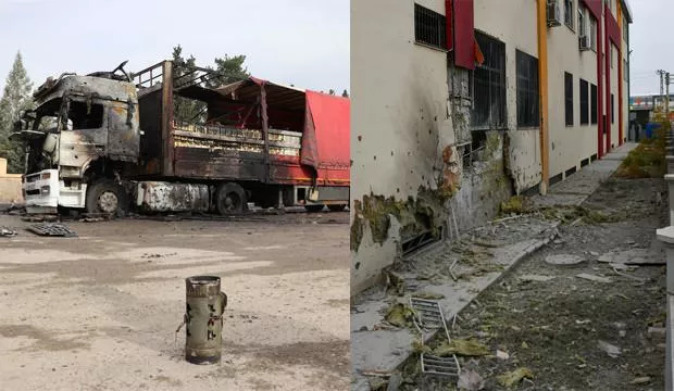 Terör saldırıları nedeniyle bu hafta Gaziantep’in Karkamış ilçesinde bütün okullar tatil edildi