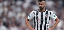 Beşiktaş’ın yıldızı Rachid Ghezzal ameliyat oldu