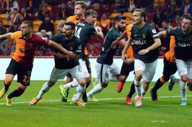 Galatasaray, Ofspor’u 2 golle geçerek turladı