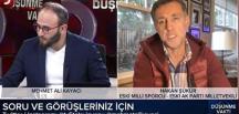 Hakan Şükür canlı yayına çıktı, kendisine yapılan teklifi açıkladı
