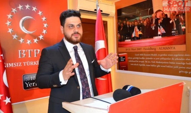 Hüseyin Baş: Atılı Masa’ya girmem istenmiyorsa söylensin