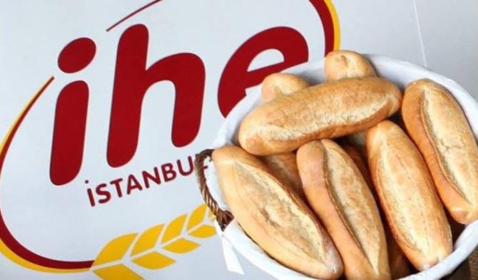 İstanbul Halk Ekmek: Yılbaşına kadar zam yapmayacağız